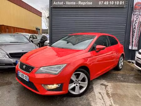 Seat Leon 2.0 TDI 150 FR