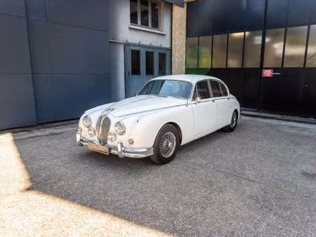 Jaguar Mark 2 3.8