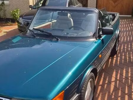 Saab 900 Cabriolet 