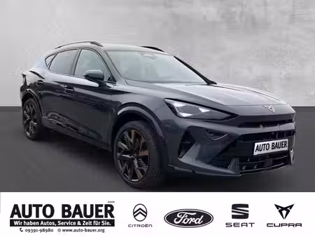 Cupra Formentor VZ 2.0 TSI 265