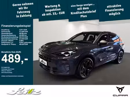 Cupra Terramar 1.5 TSI 150