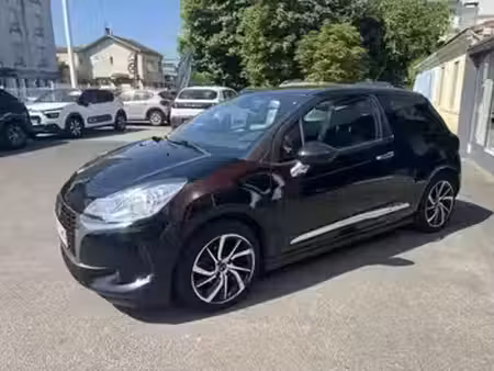 DS 3 1.2 PureTech 110 So Chic