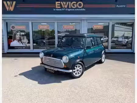 Rover Mini 1.3
