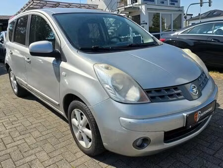 Nissan Note 1.4 88 Acenta