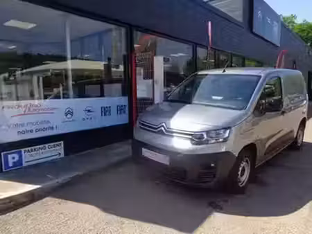 Citroën Berlingo 1.5 HDi 100
