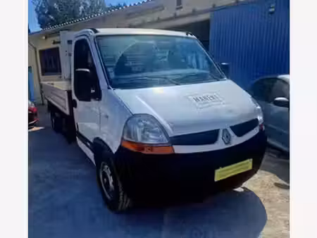 Renault Master 2.5 dCi 120