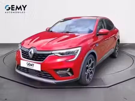Renault Arkana E-Tech 1.6 145 Techno