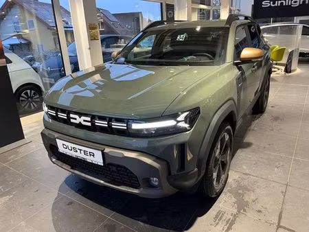 Dacia Duster 1.8 155