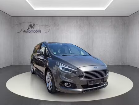 Ford S-Max 2.0 Titanium