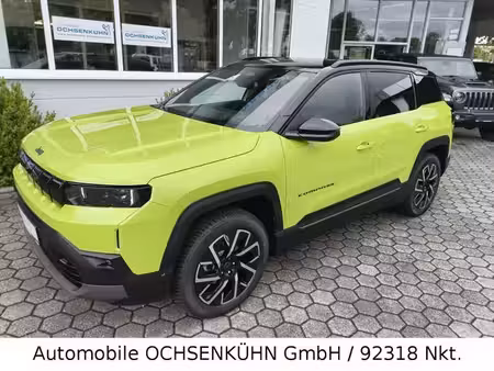 Jeep Compass 1.2 145 Summit