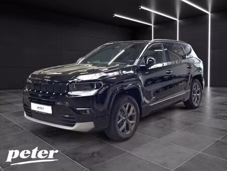 Jeep Compass 1.2 145 First Edition