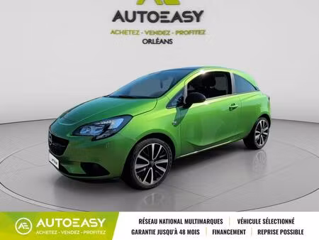 Opel Corsa 1.4 90 Black Edition