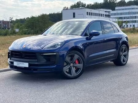 Porsche Macan GTS V6 2.9 440 4x4