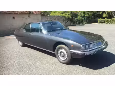 Citroën SM 