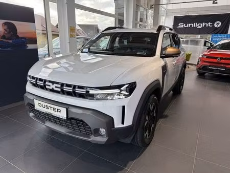 Dacia Duster 1.2 140