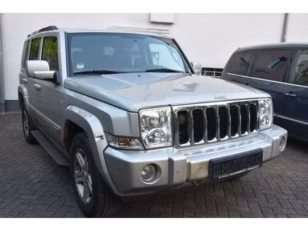 Jeep Commander V6 3.0 218 Limited 4x4
