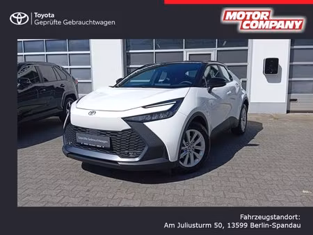 Toyota C-HR 1.8 140