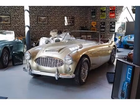 Austin-Healey 3000 2.9