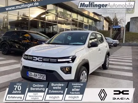 Dacia Spring 45