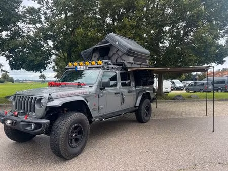 Jeep Gladiator V6 3.0 264 4x4