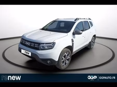 Dacia Duster Eco G 1.0 101 Journey