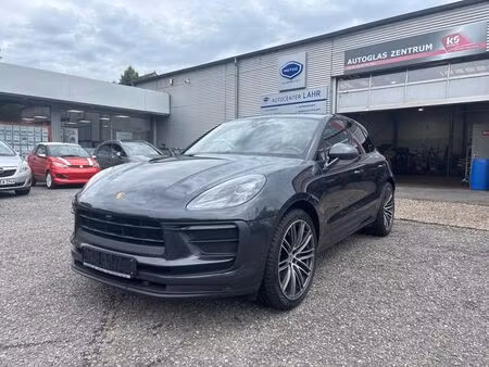 Porsche Macan 2.0 265 4x4