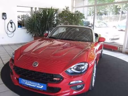Fiat 124 Spider 1.4 140
