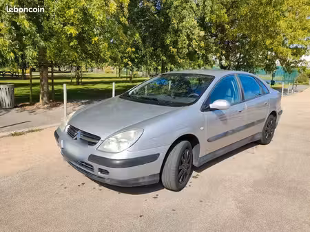 Citroën C5 2.0 HDi 110