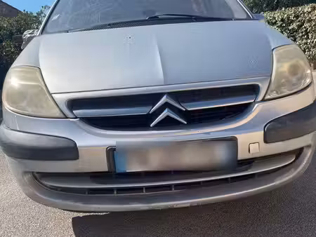 Citroën C8 2.0 HDi 110