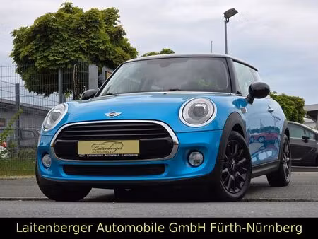 Mini Mini Cooper 1.5 136