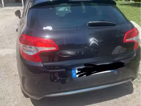 Citroën C4 2.0 HDi 150 Exclusive