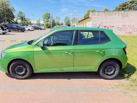 Škoda Fabia 1.4 TDI 90