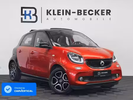 Smart Forfour 0.9 90 Prime
