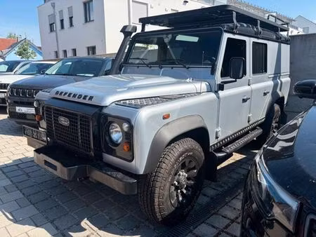 Land Rover Defender 2.2 122 Station Wagon 4x4