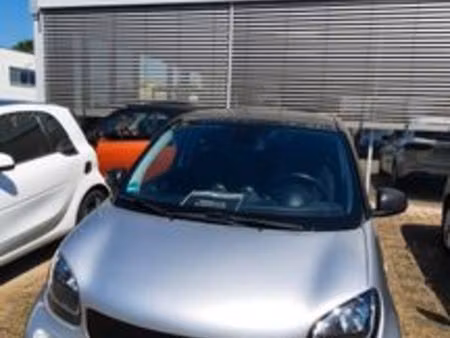 Smart Forfour 0.9 90 Passion