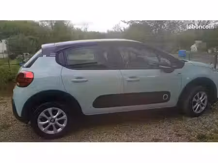 Citroën C3 1.2 83
