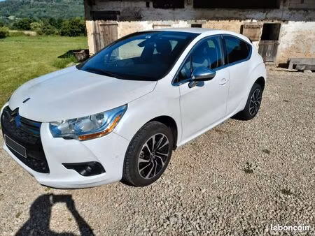DS 4 2.0 HDi 135