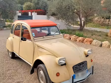 Citroën 2CV 