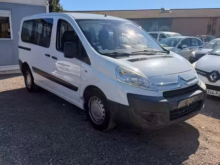 Citroën Jumpy 1.6 HDi 90