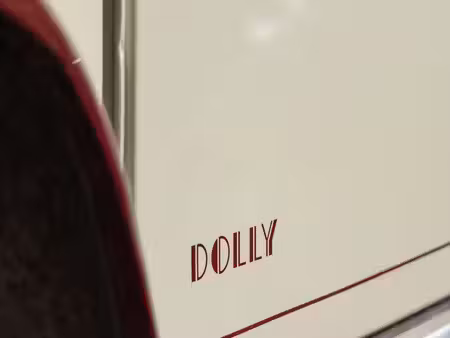 Citroën 2CV Dolly