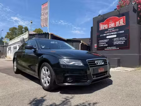 Audi A4 2.0 TDI 143 Ambiente