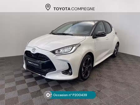 Toyota Yaris 1.5 92 Collection