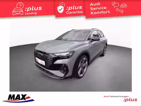 Audi Q4 e-tron 45 285 quattro