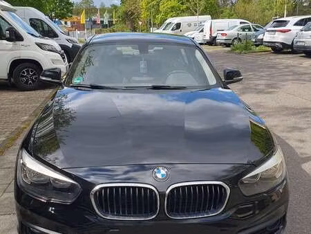 BMW Série 1 116i 1.5 109