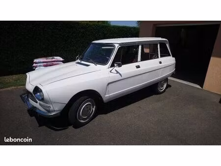 Citroën Ami 