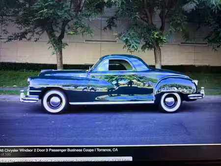 Chrysler Windsor 
