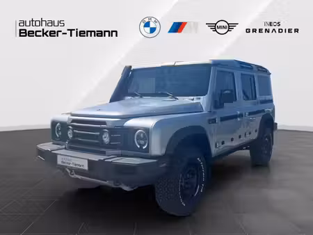 Ineos Grenadier Station Wagon 3.0 249