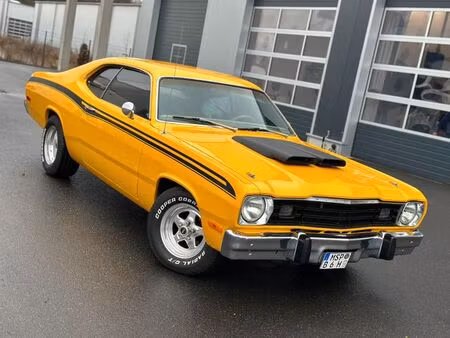 Plymouth Duster 