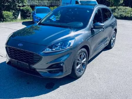 Ford Pilot ST Line