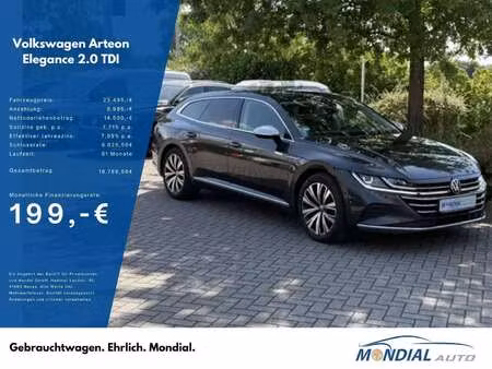 Volkswagen Arteon 2.0 TDI 150 Elegance